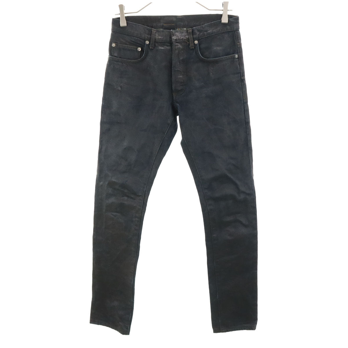 Dior ディオール 日本製 デニムパンツ w27 グレー系 ジーンズ メンズ