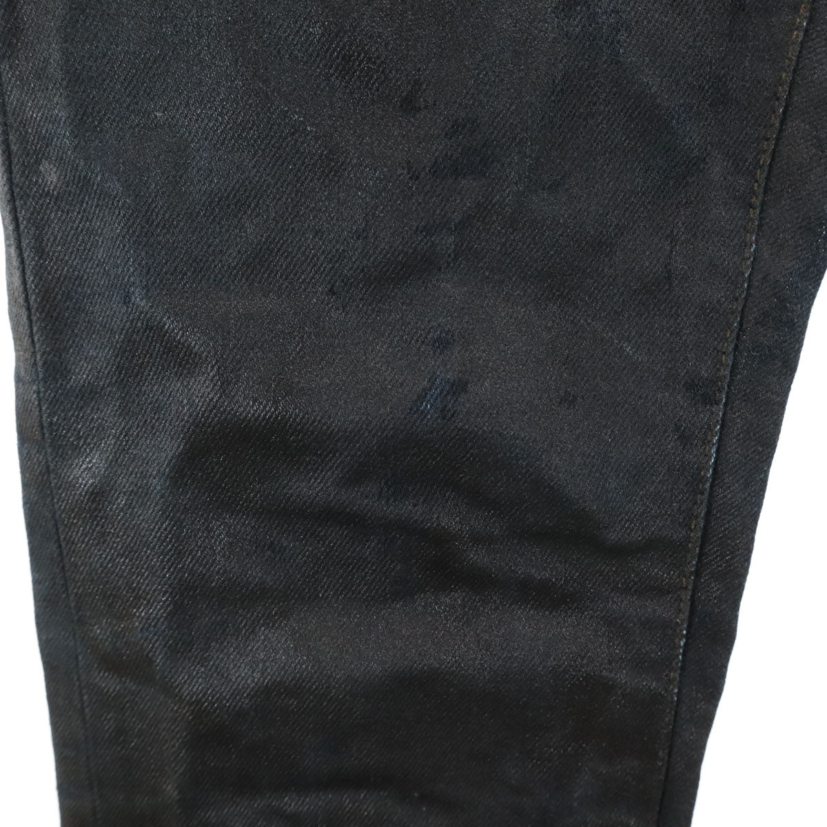 Dior ディオール 日本製 デニムパンツ w27 グレー系 ジーンズ メンズ