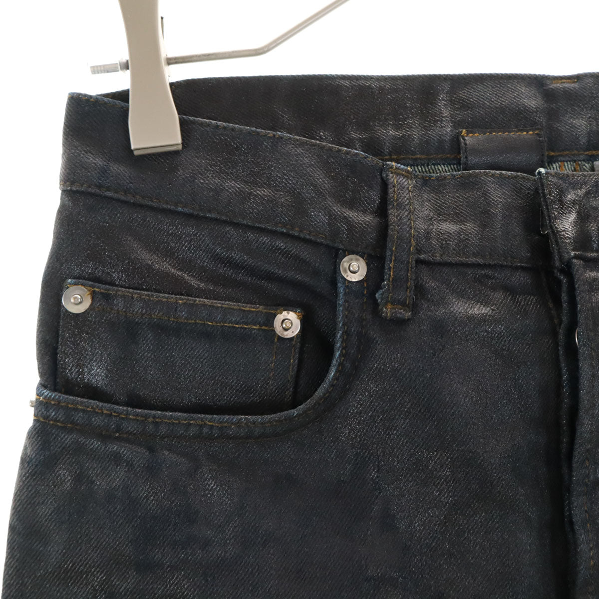 Dior ディオール 日本製 デニムパンツ w27 グレー系 ジーンズ メンズ