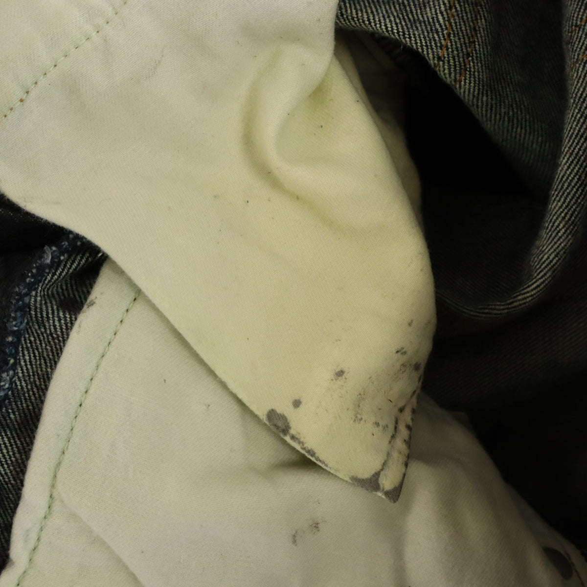 Dior ディオール 日本製 デニムパンツ w27 グレー系 ジーンズ メンズ