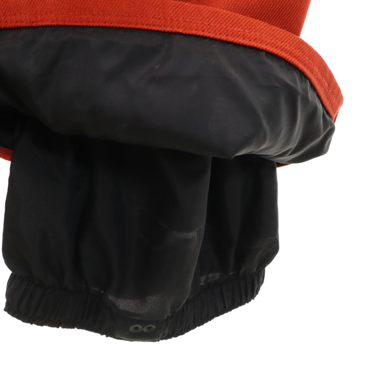 BURTON バートン スノーボード カーゴパンツ S オレンジ メンズ