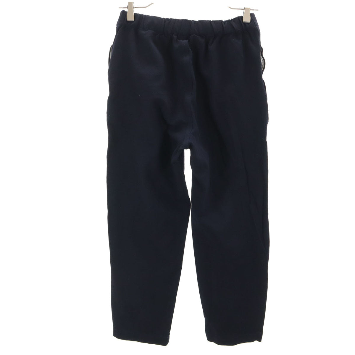 Comme des Garcons Comme des Garcons コムデギャルソンコムデギャルソン 00s 日本製 イージーパンツ XS ネイビー レディース