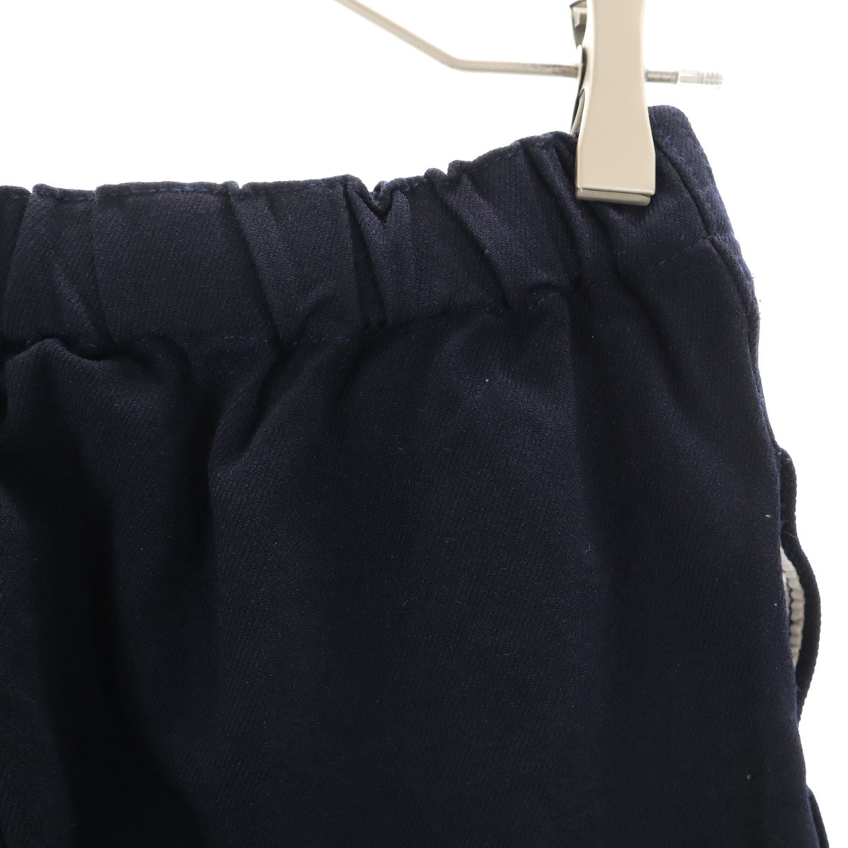 Comme des Garcons Comme des Garcons コムデギャルソンコムデギャルソン 00s 日本製 イージーパンツ XS ネイビー レディース