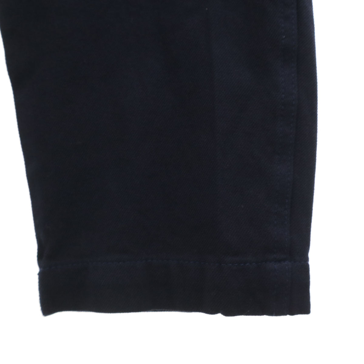 Comme des Garcons Comme des Garcons コムデギャルソンコムデギャルソン 00s 日本製 イージーパンツ XS ネイビー レディース