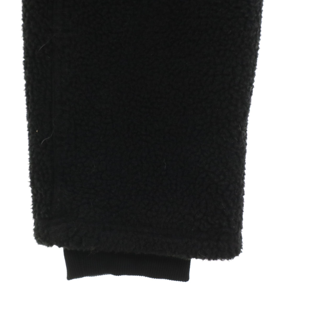 Gramicci グラミチ ボア フリース クライミングパンツ L ブラック アウトドア メンズ