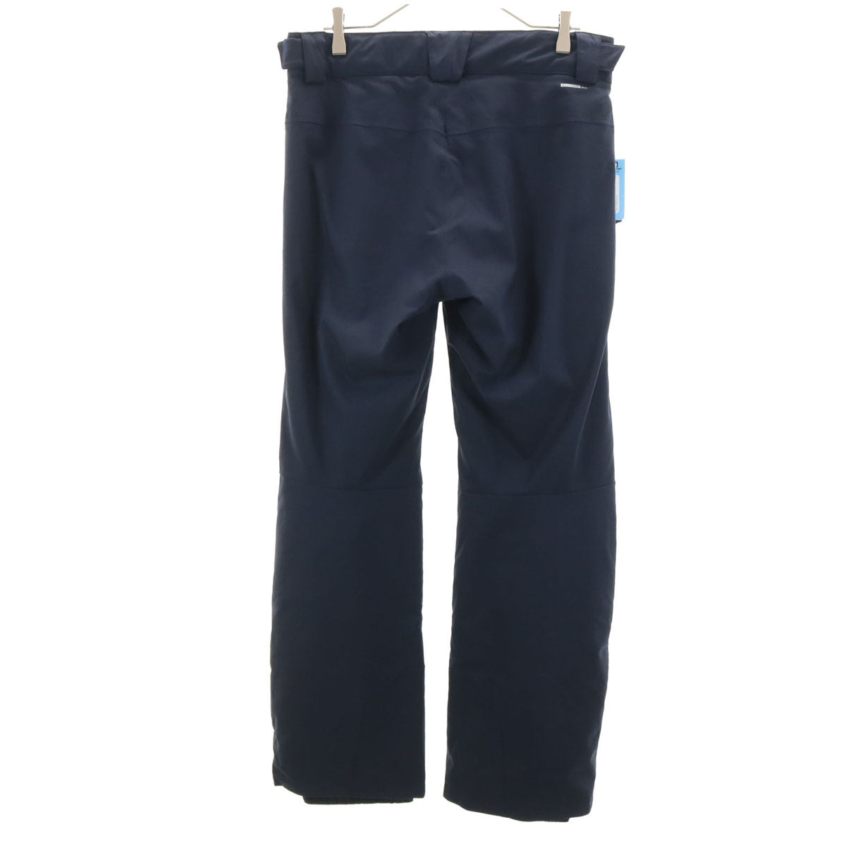 未使用 SALOMON サロモン シェル パンツ M ネイビー アウトドア メンズ