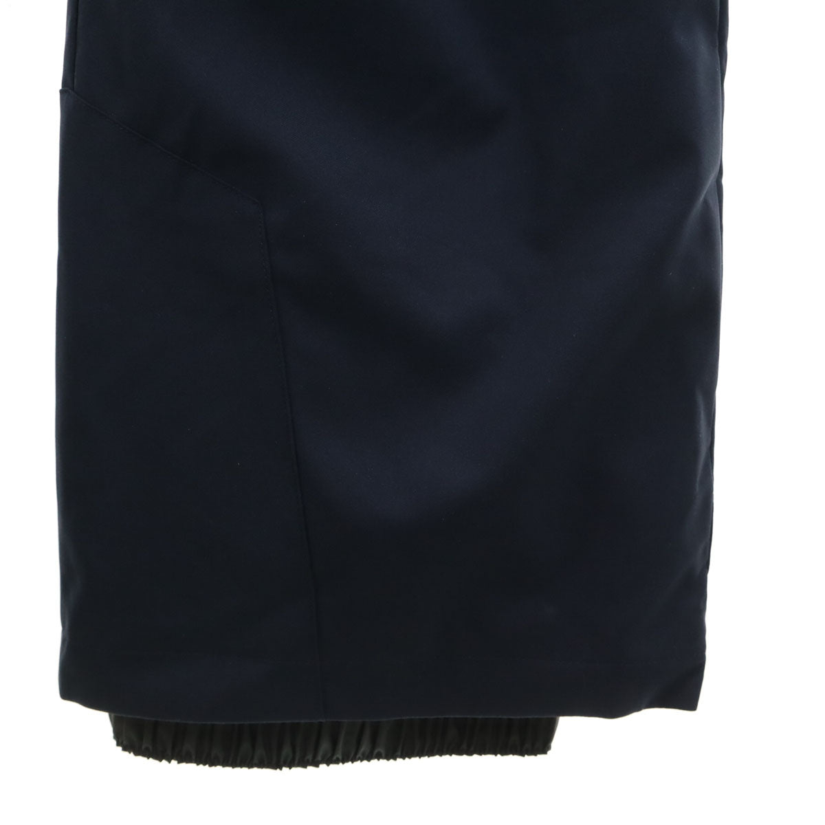 未使用 SALOMON サロモン シェル パンツ M ネイビー アウトドア メンズ