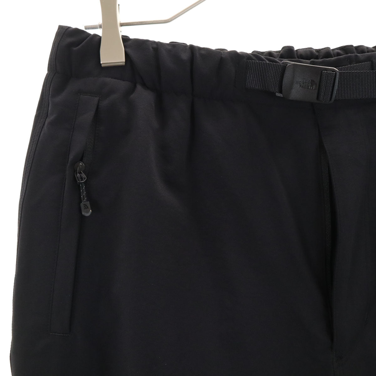 美品 THE NORTH FACE ザノースフェイス ドーロウォーム パンツ M ブラック 裏トリコット アウトドア NB82305 メンズ