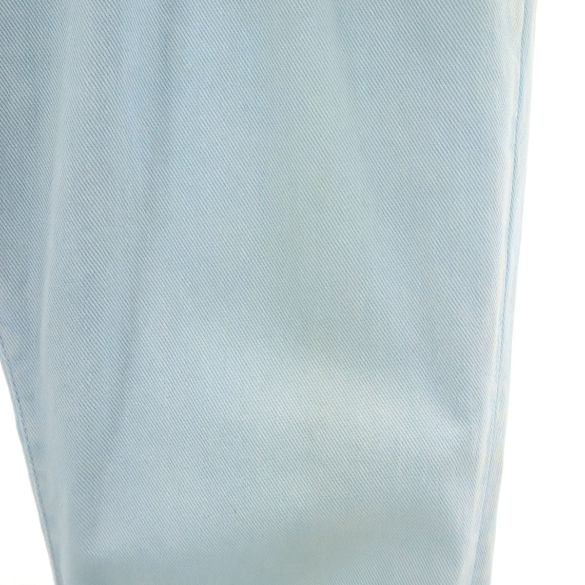 Maison Margiela メゾンマルジェラ イタリア製 デニムパンツ w30 ブルー系 ジーンズ メンズ