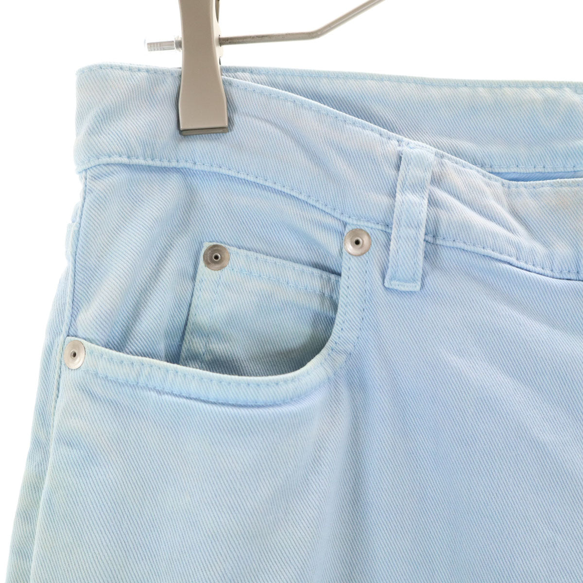 Maison Margiela メゾンマルジェラ イタリア製 デニムパンツ w30 ブルー系 ジーンズ メンズ