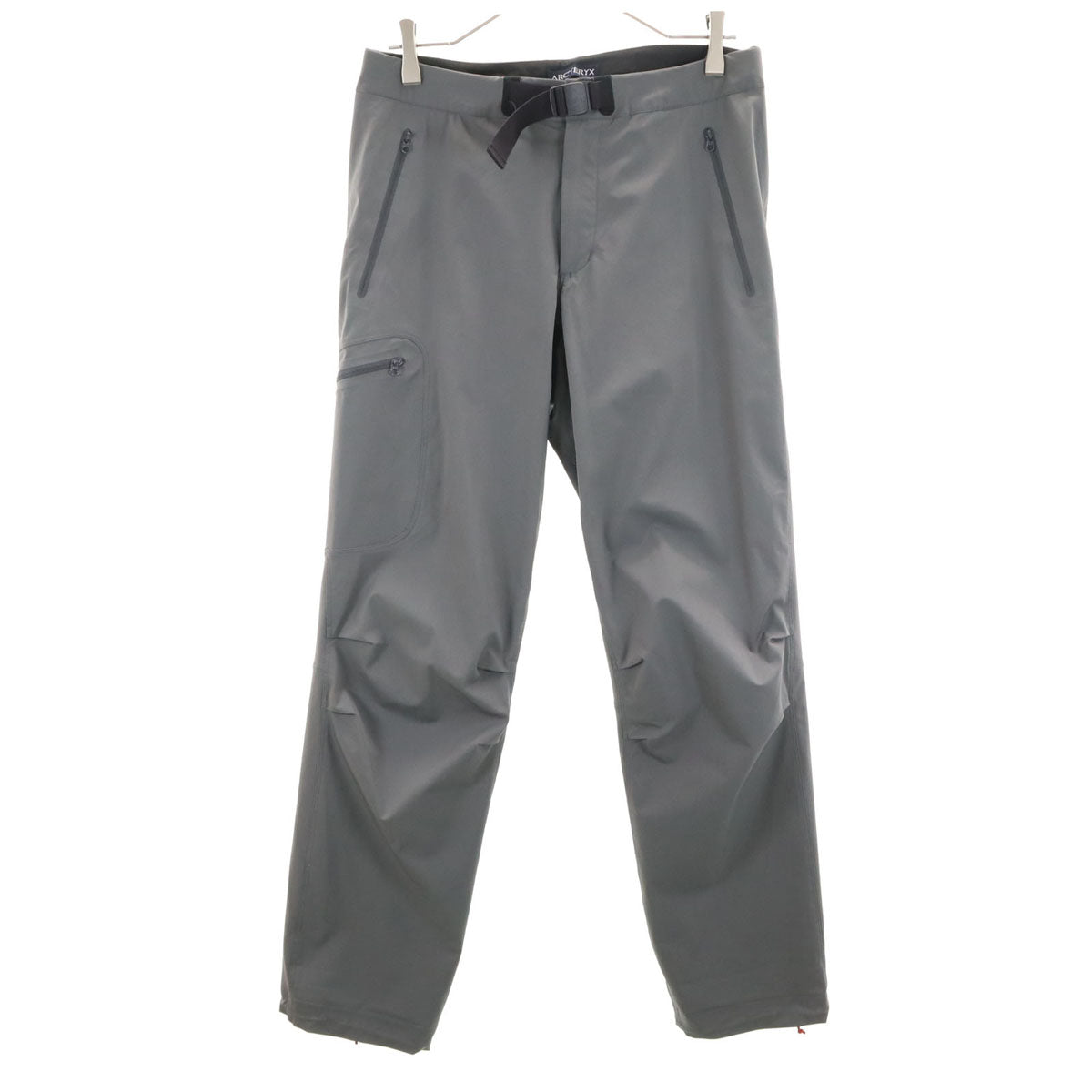 ARC'TERYX アークテリクス クライミングパンツ S グレー アウトドア メンズ