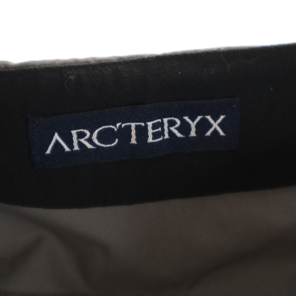 ARC'TERYX アークテリクス クライミングパンツ S グレー アウトドア メンズ