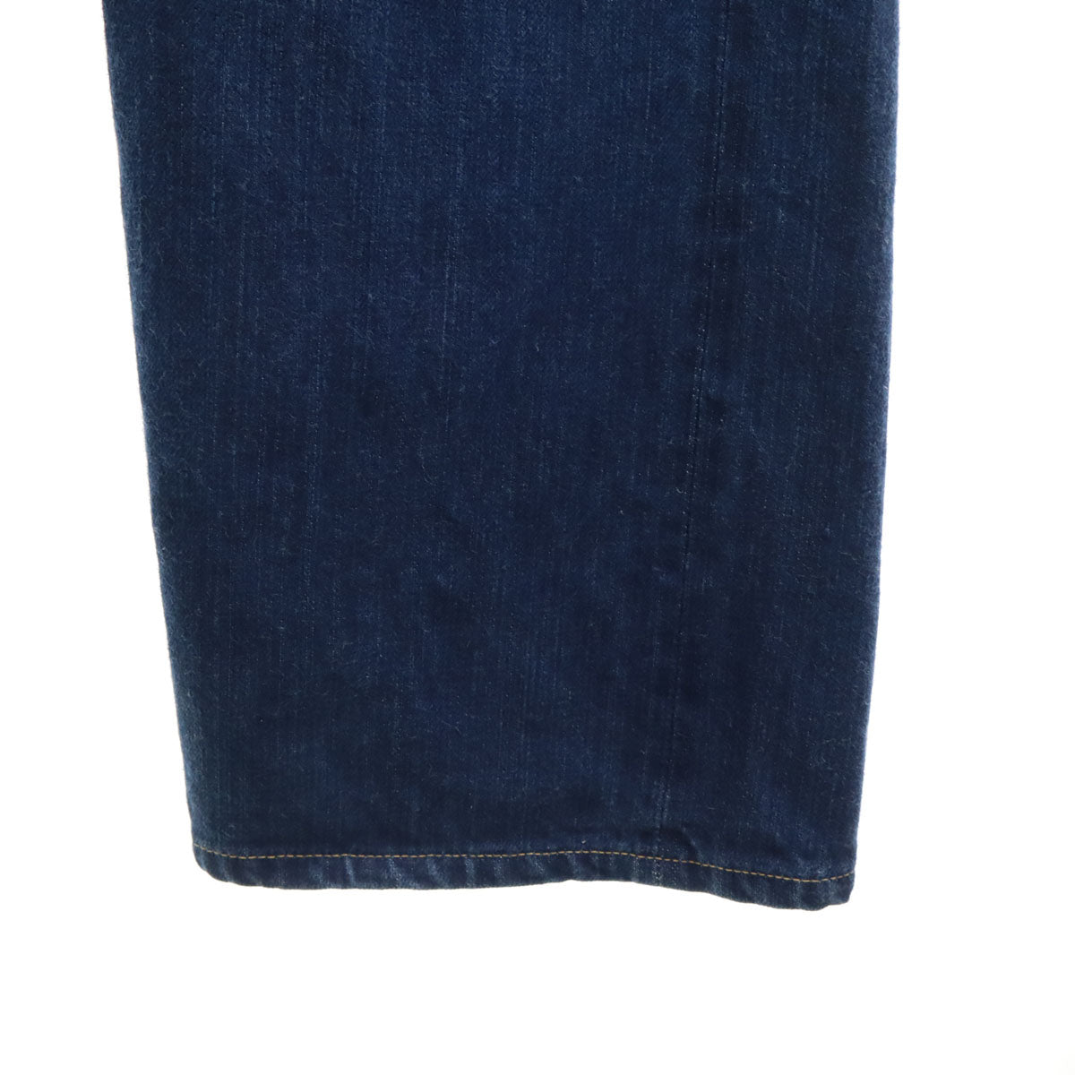 45R 45rpm フォーティーファイブアールピーエム 日本製 ストレートデニムパンツ w30 ジーンズ ボタンフライ メンズ