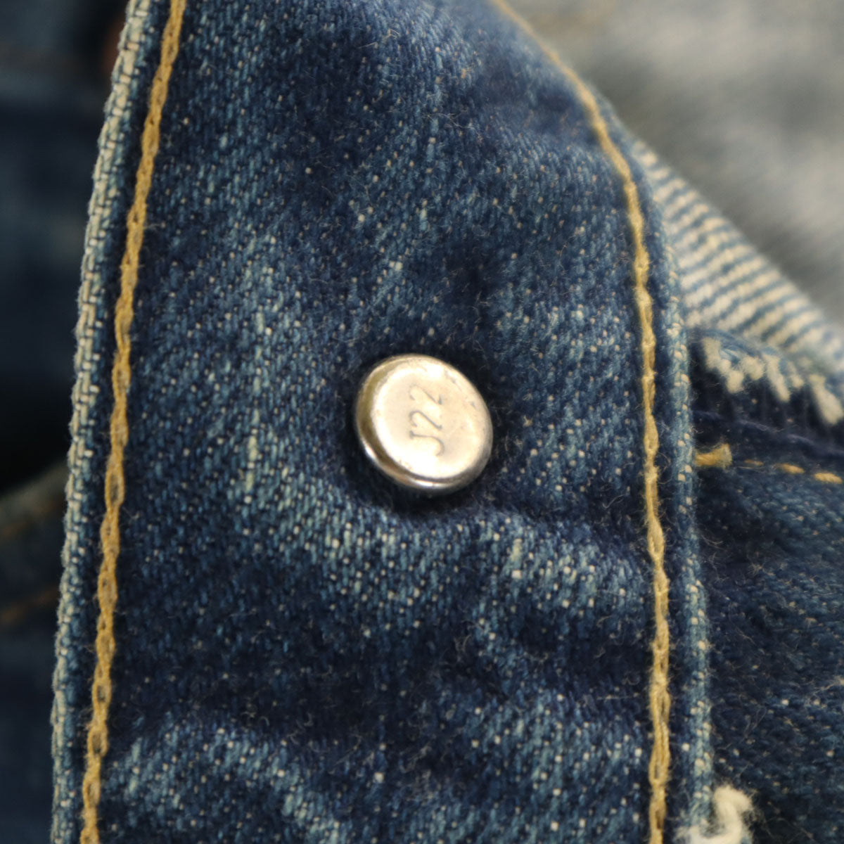 Levi's リーバイス 90s 日本製 701xx オールド ストレートデニムパンツ w27 ジーンズ ボタンフライ ビッグE メンズ