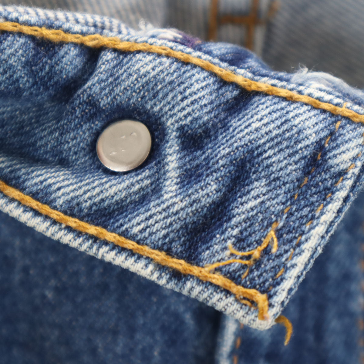 Levi's リーバイス 90s 510 USA製 オールド テーパードデニムパンツ W31 ウォッシュブルー ジーンズ メンズ