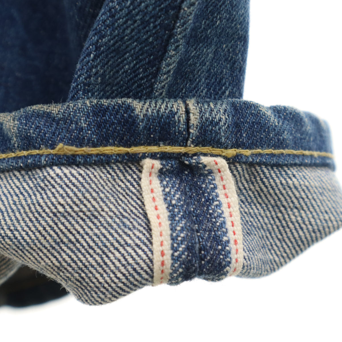 Levi's リーバイス 80s 502XX 日本製 ビッグE 赤耳 オールド デニムパンツ W28 ウォッシュブルー ジーンズ 隠しリベット セルビッチ メンズ