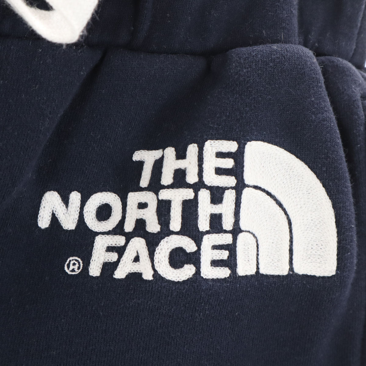 THE NORTH FACE ノースフェイス フロントビュー スウェットパンツ S ネイビー NB81940 アウトドア メンズ