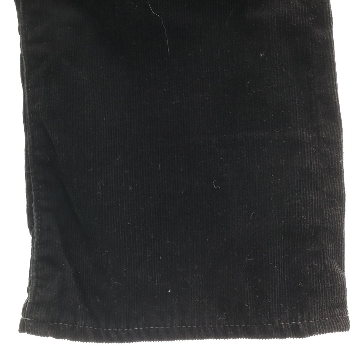 REAL McCOY リアルマッコイ 600R-415Z コーデュロイパンツ W31 ブラック メンズ