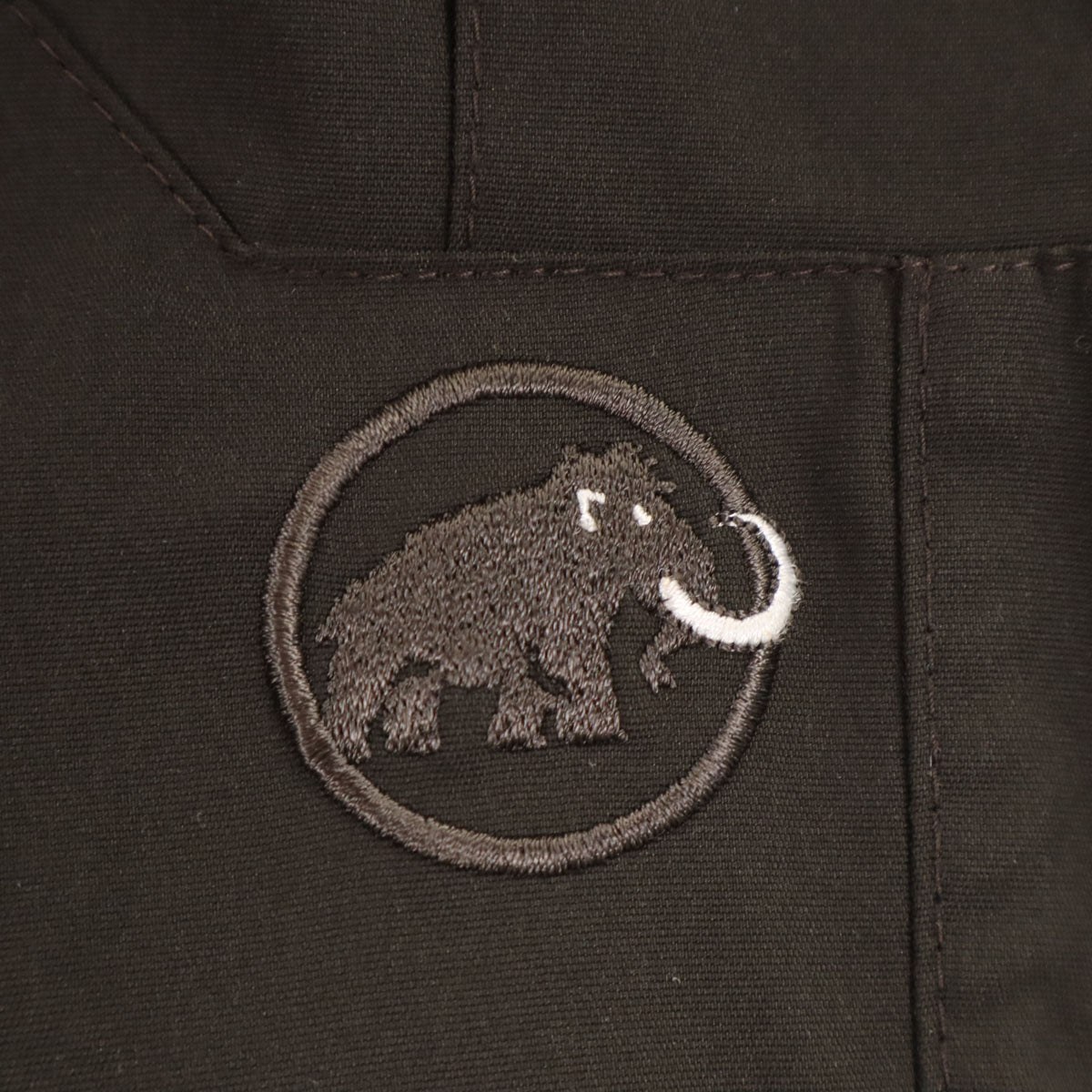 Mammut マムート 3/4 2in1 カーゴパンツ M カーキブラウン系 アウトドア メンズ