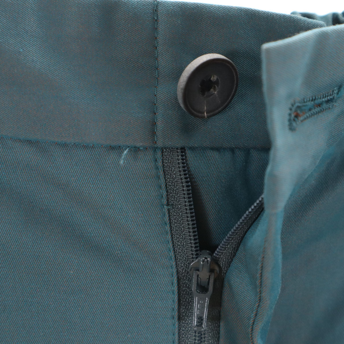 MAISON SPECIAL メゾンスペシャル スビンコットン ワイドパンツ 1 青緑系 ユニセックス メンズ