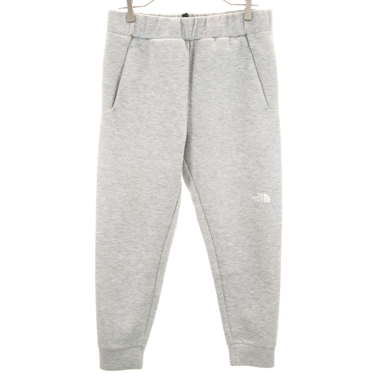 THE NORTH FACE ノースフェイス テックエアスウェット ジョガーパンツ M グレー NB32387 アウトドア メンズ