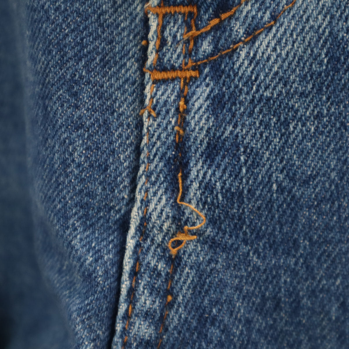 A.P.C. アーペーセー 日本製 テーパードデニムパンツ W28 ウォッシュブルー ジーンズ メンズ