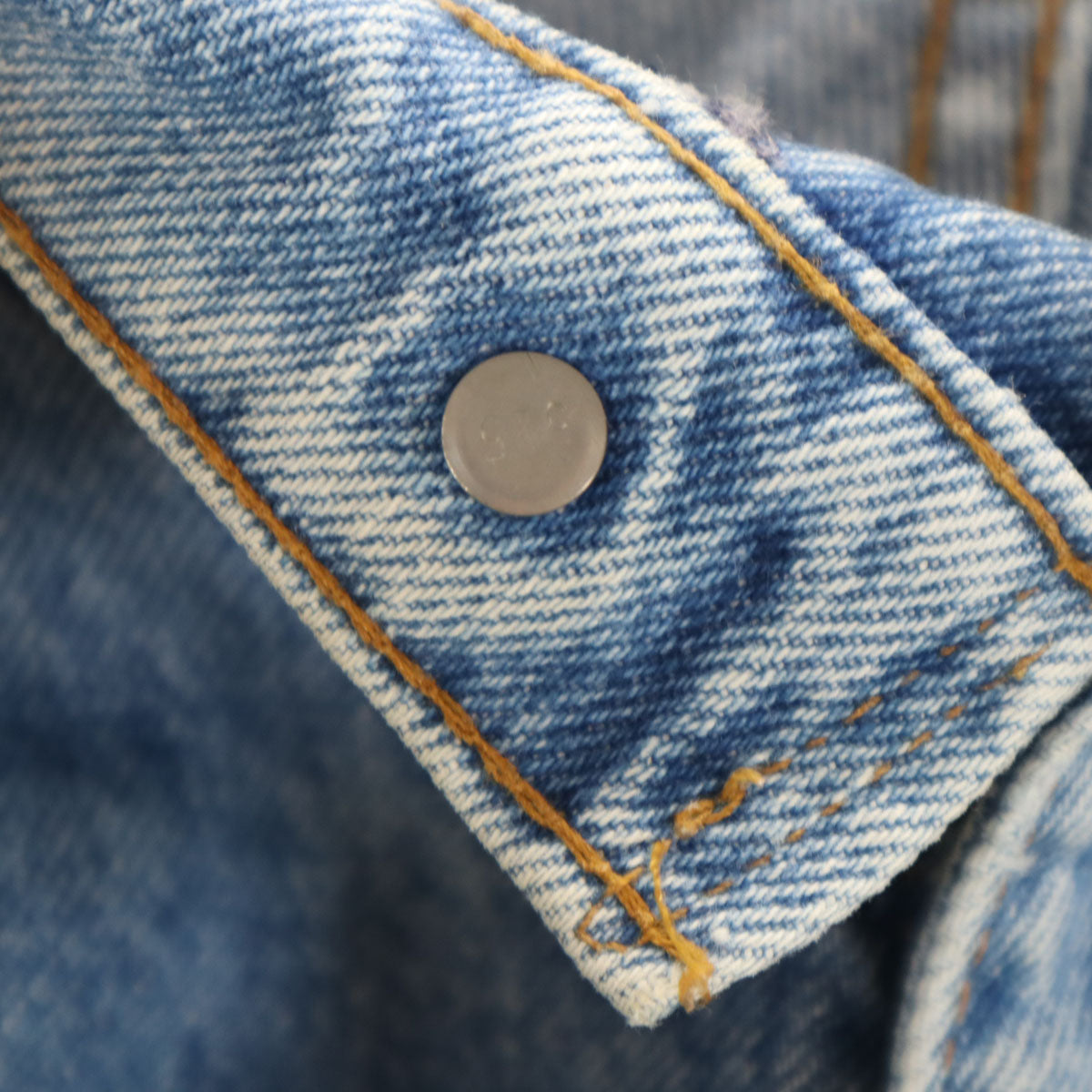 Levi's リーバイス 90s 510-0217 USA製 オールド デニムパンツ W31 ブルー ジーンズ メンズ