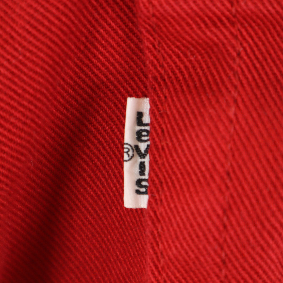 Levi's リーバイス 90s 517 日本製 オールド ブーツカットパンツ W32 レッド メンズ