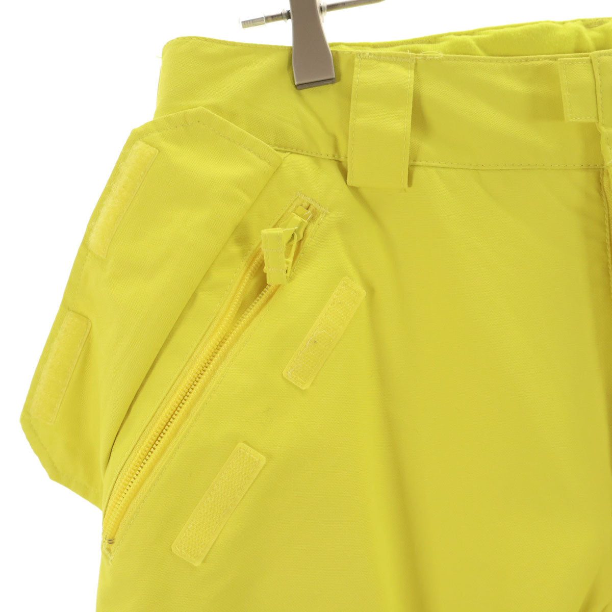 BURTON バートン スノーボード パンツ S イエロー スノーウェア DRYRIDE メンズ