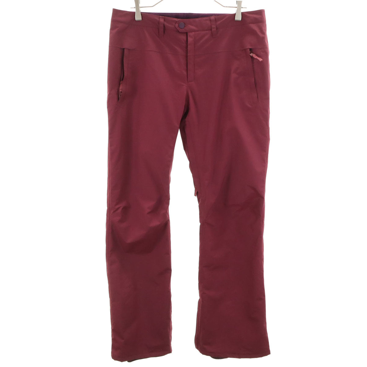 BURTON バートン スノーボード ダフィー パンツ M パープル系 GORE-TEX スノーウェア レディース