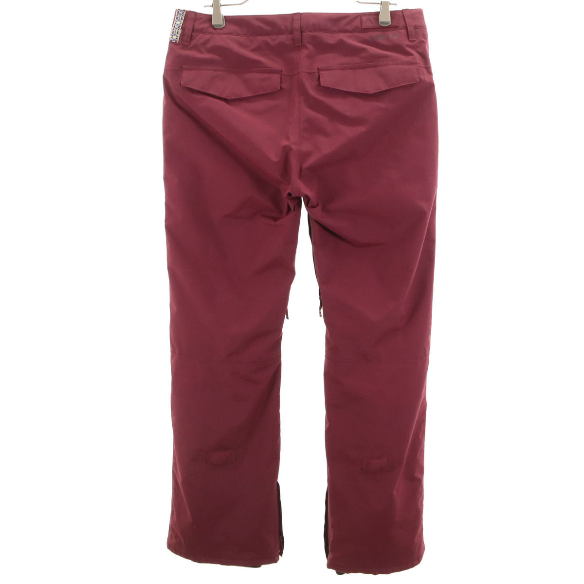 BURTON バートン スノーボード ダフィー パンツ M パープル系 GORE-TEX スノーウェア レディース