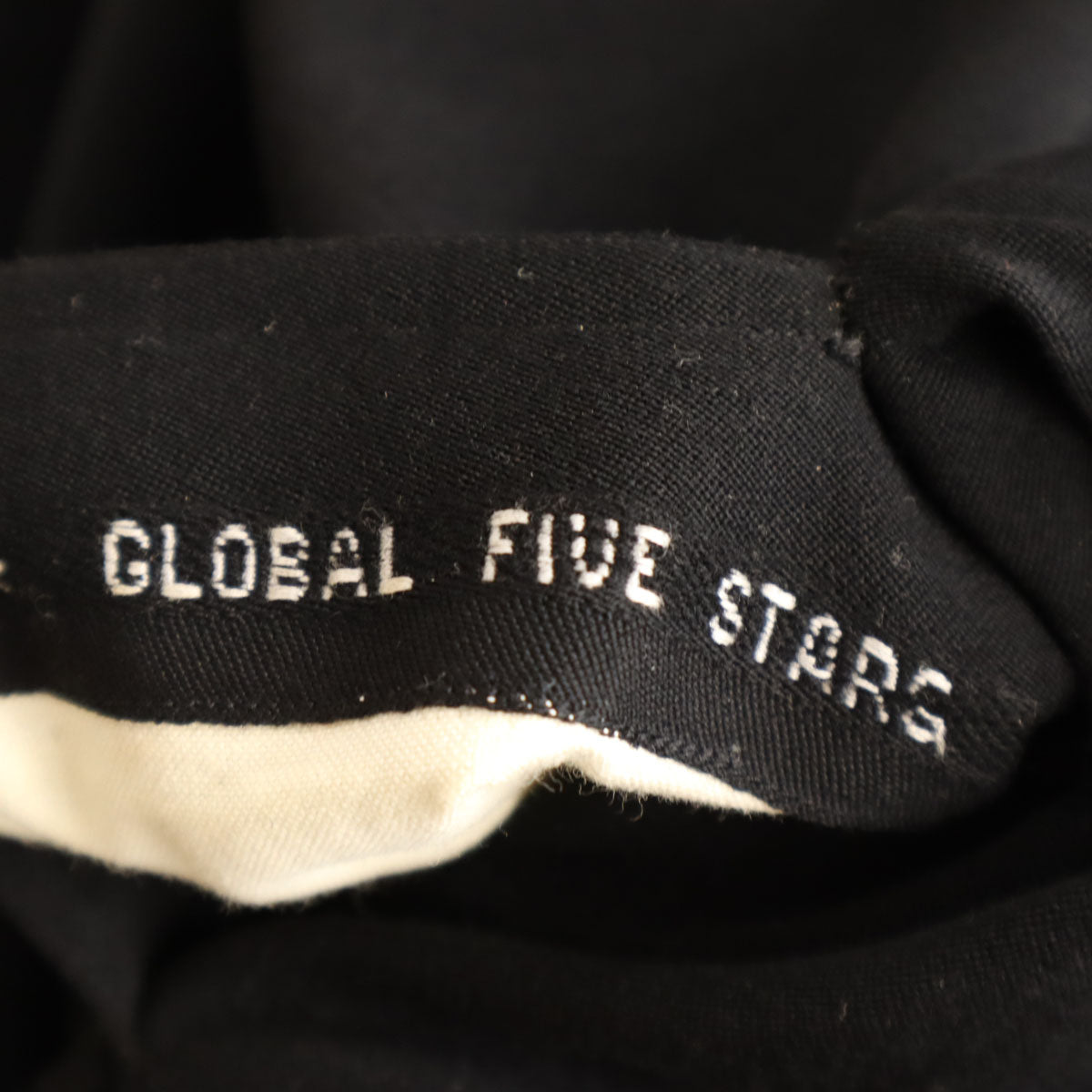 70s イングランド製 タキシードクロス TUXEDO CLOTH ヴィンテージ スラックスパンツ ブラック メンズ