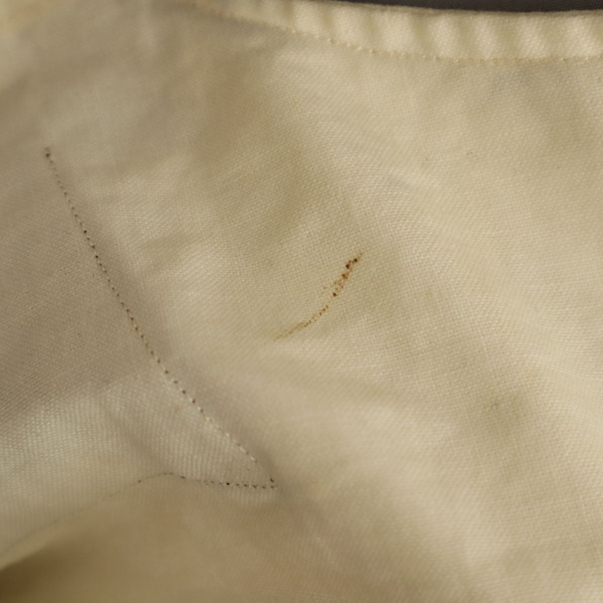 70s イングランド製 タキシードクロス TUXEDO CLOTH ヴィンテージ スラックスパンツ ブラック メンズ
