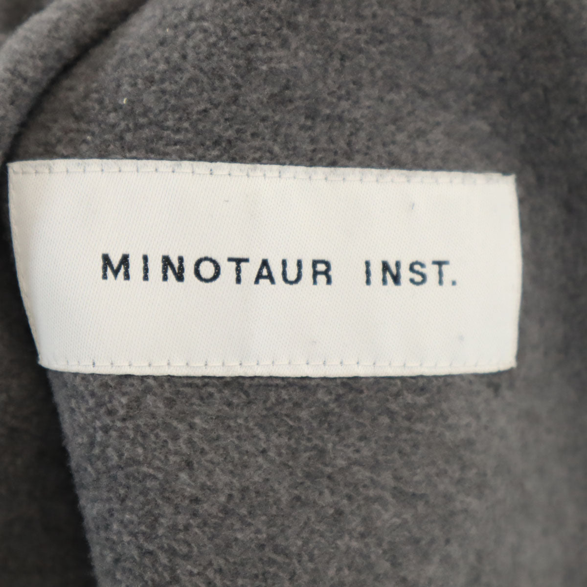 MINOTAUR ミノトール 日本製 イージーパンツ S グレー メンズ