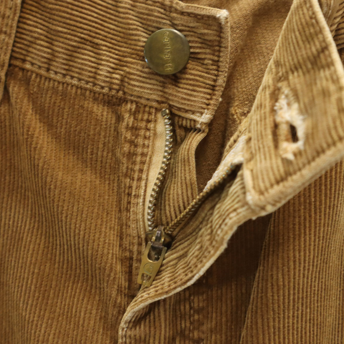 Carhartt カーハート 日本製 コーデュロイパンツ w31 キャメル メンズ