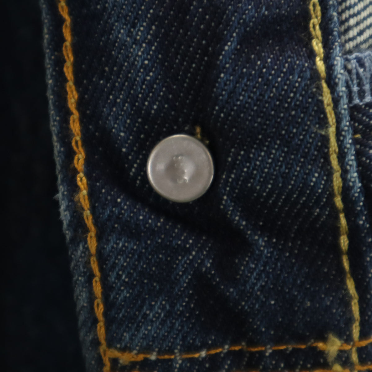 未使用 Levi's リーバイス シルバータブ バギー デニムパンツ W32 インディゴ ペインター ジーンズ メンズ