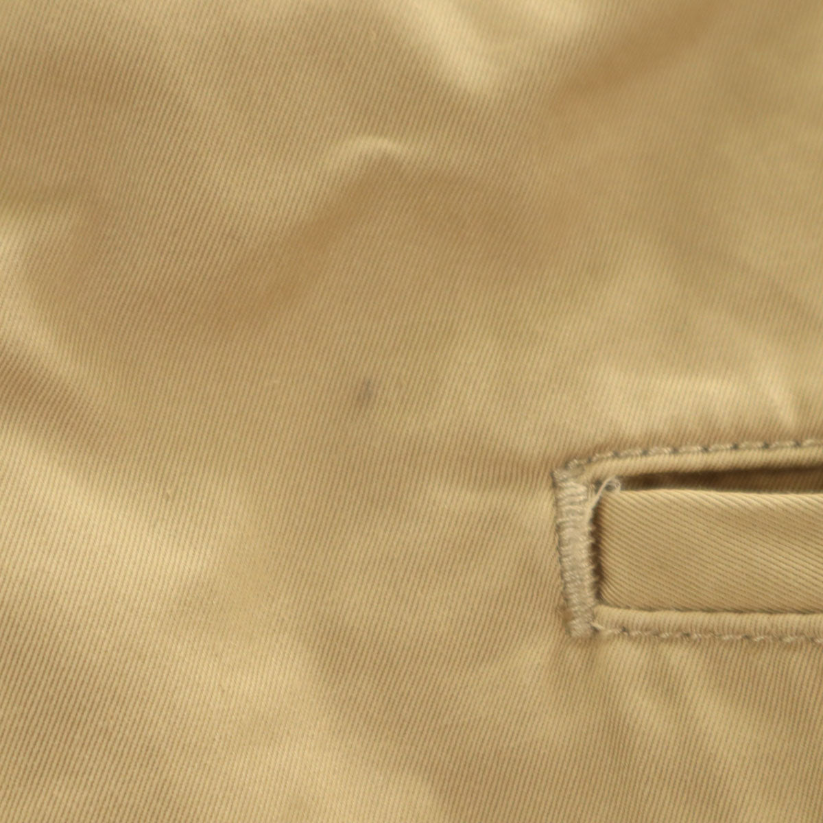 SETT セット 日本製 チノパンツ L ベージュ メンズ