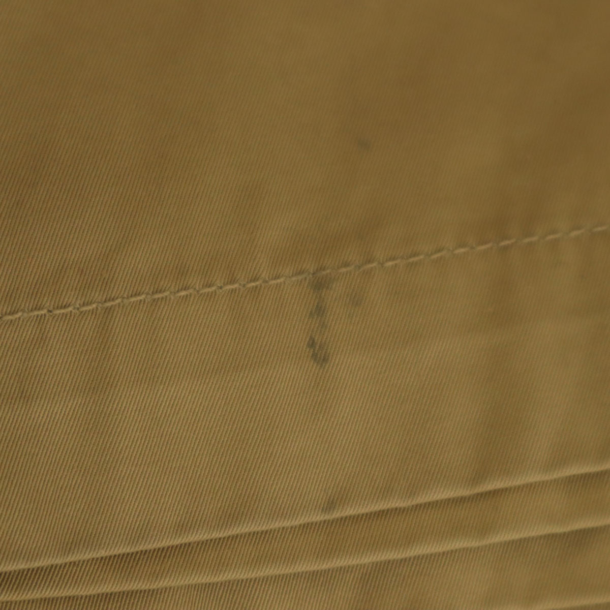 SETT セット 日本製 チノパンツ L ベージュ メンズ