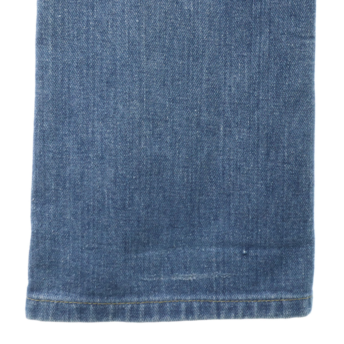 Lee リー 80s USA製 ヴィンテージ フレアデニムパンツ W29 ブルー ジーンズ レディース