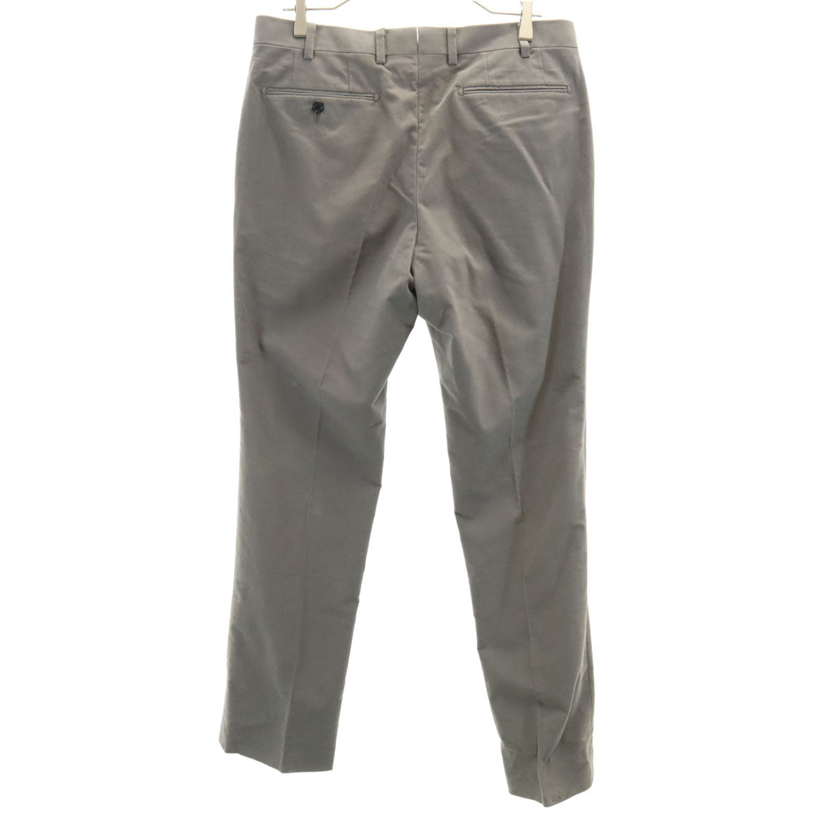 MACKINTOSH LONDON マッキントッシュロンドン 日本製 スラックスパンツ 85 グレー メンズ