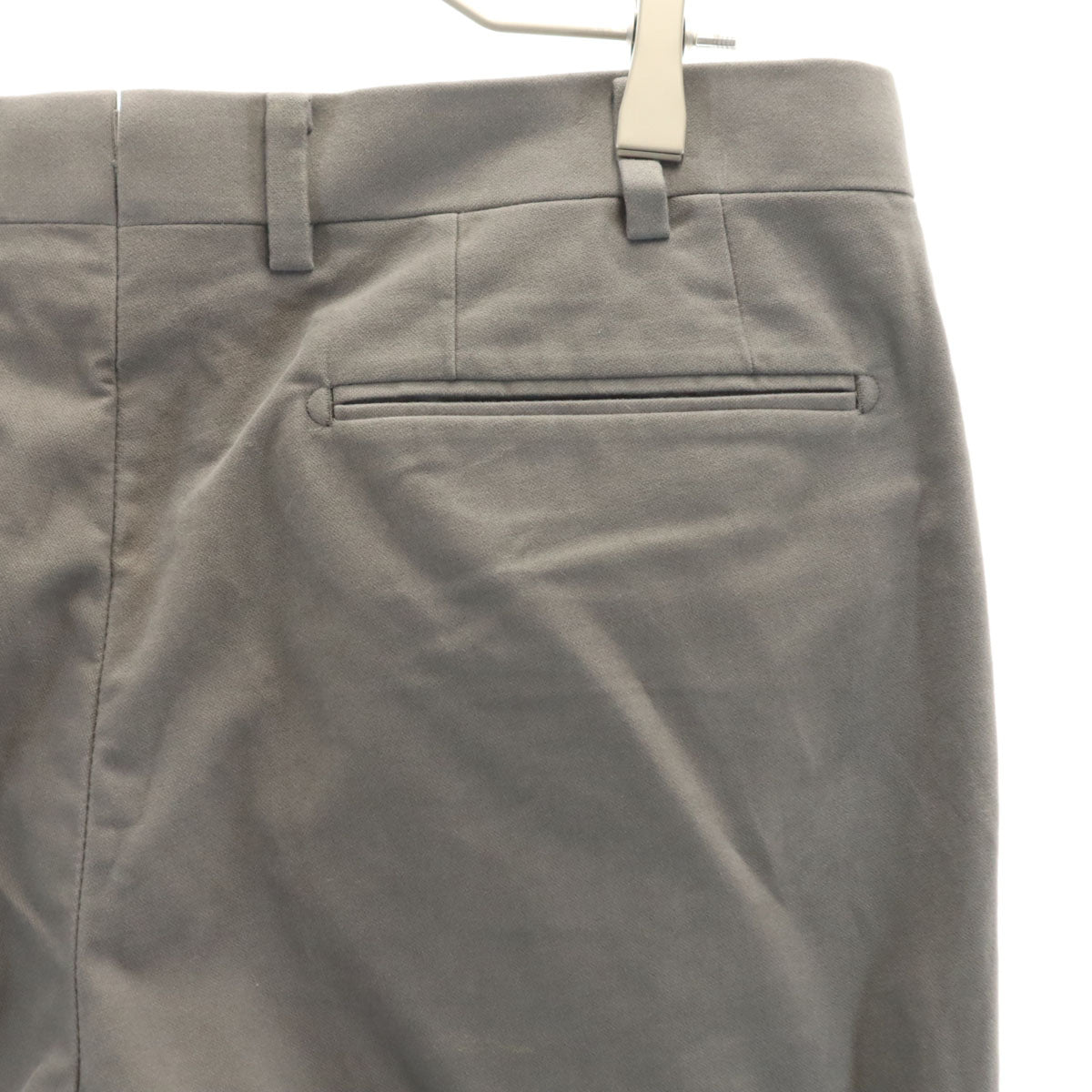 MACKINTOSH LONDON マッキントッシュロンドン 日本製 スラックスパンツ 85 グレー メンズ