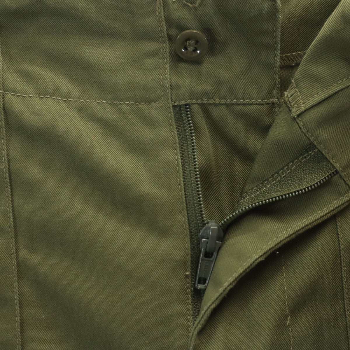 British Army イギリス軍 ベイカー パンツ 84 カーキ ミリタリー メンズ