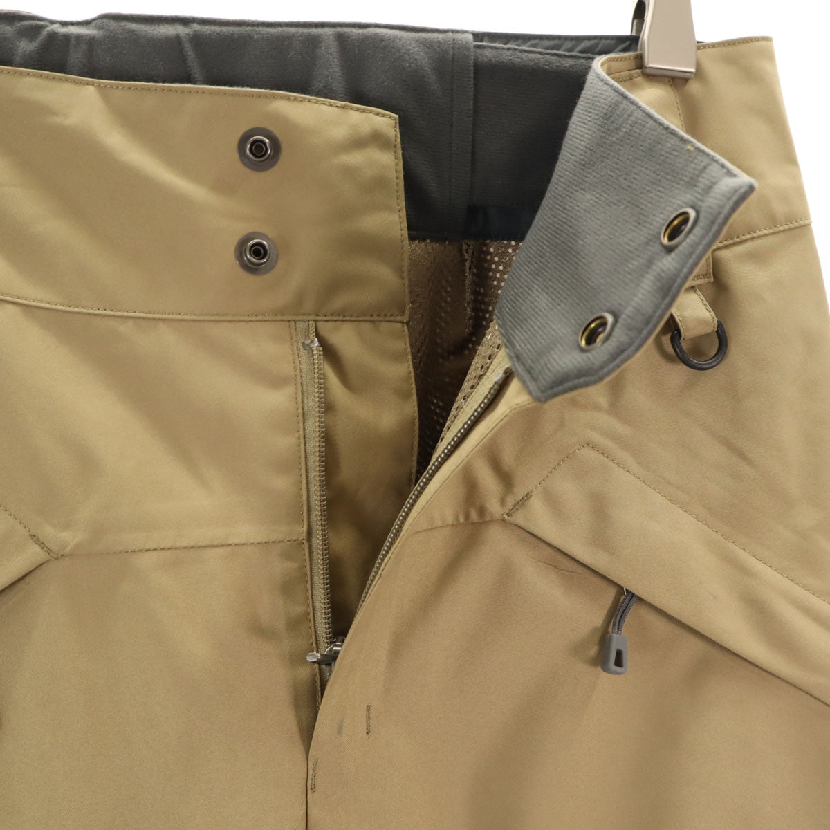 patagonia パタゴニア スノーショット パンツ XS ベージュ 30688FA16 アウトドア メンズ