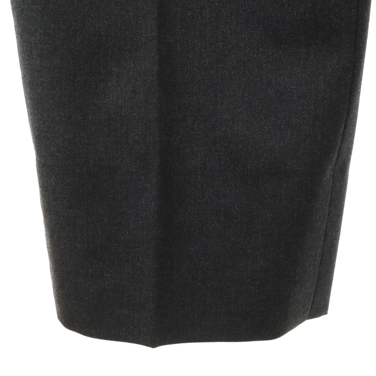 美品 Y’s for men ワイズフォーメン 90s オールド タック テーパードパンツ S チャコールグレー メンズ