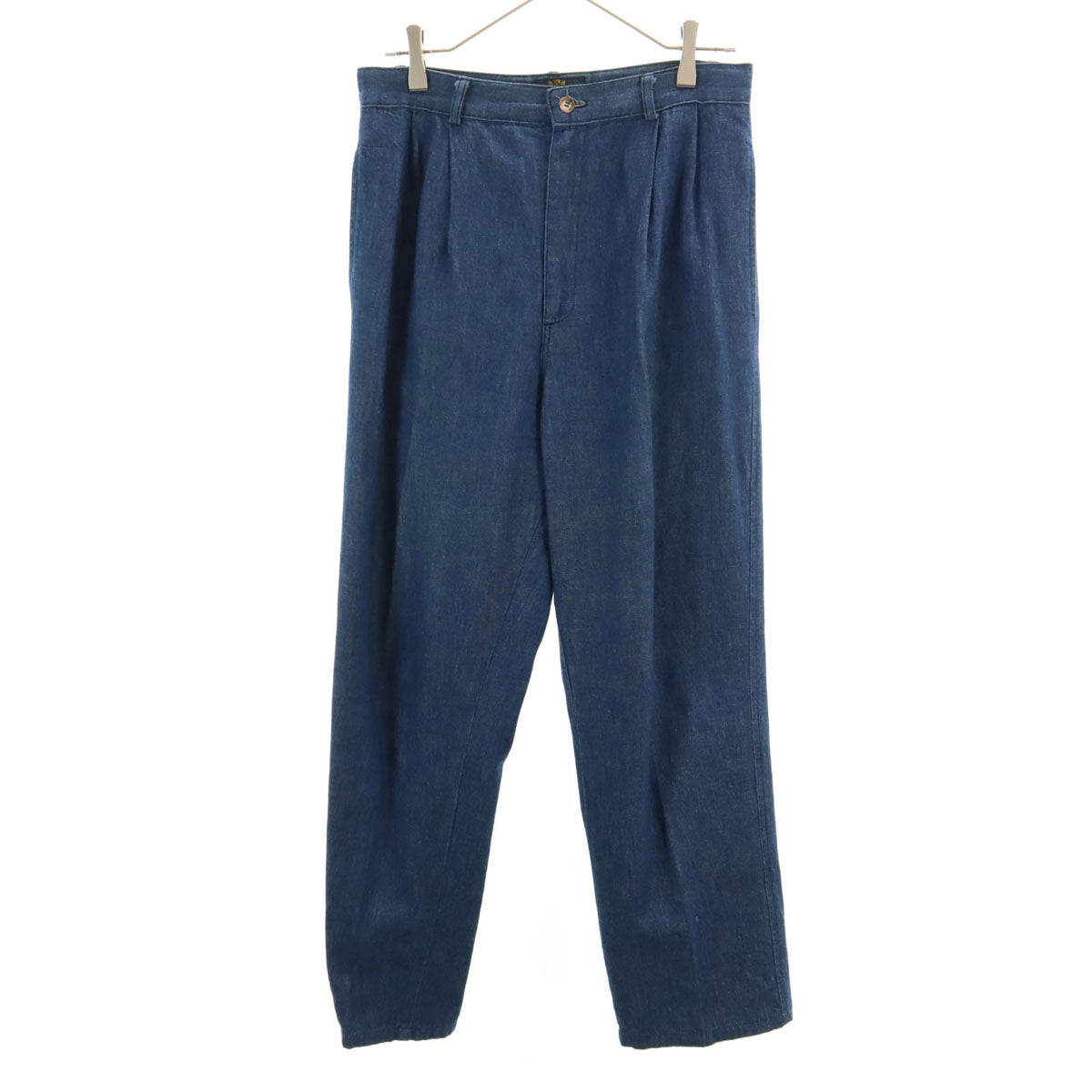 Kingsmood 80s USA製 ヴィンテージ 42タロン デニムパンツ W30 ウォッシュブルー ジーンズ メンズ