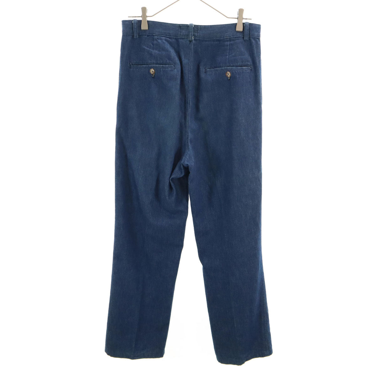 Kingsmood 80s USA製 ヴィンテージ 42タロン デニムパンツ W30 ウォッシュブルー ジーンズ メンズ