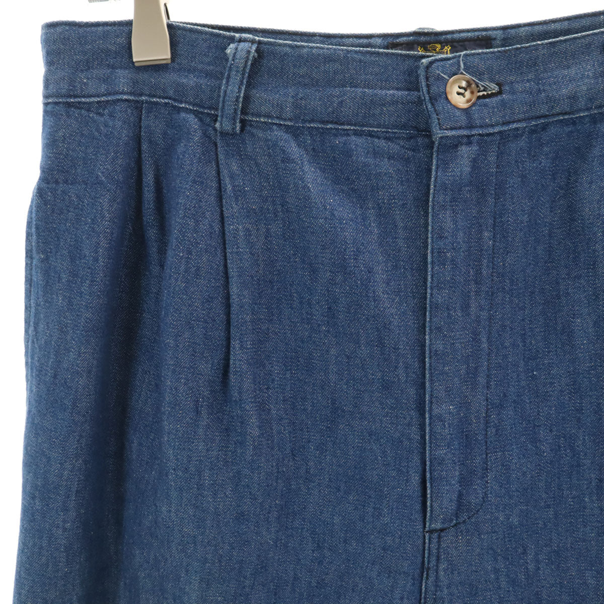 Kingsmood 80s USA製 ヴィンテージ 42タロン デニムパンツ W30 ウォッシュブルー ジーンズ メンズ