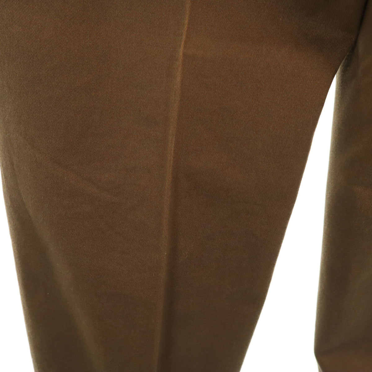 BARACUTA バラクータ チノパンツ 73 ブラウン メンズ