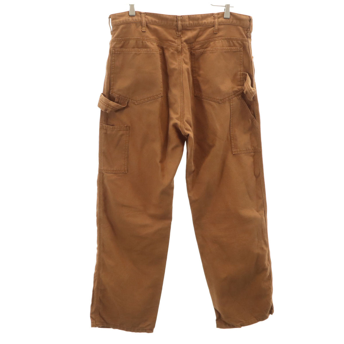 UNUSED アンユーズド 日本製 ペインターパンツ 3 ブラウン ワーク メンズ