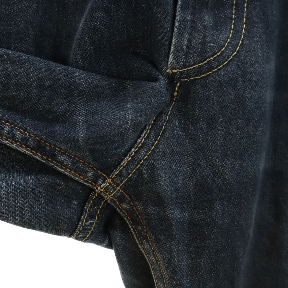 DENHAM デンハム デニムパンツ w31 インディゴ DRILL ジーンズ メンズ